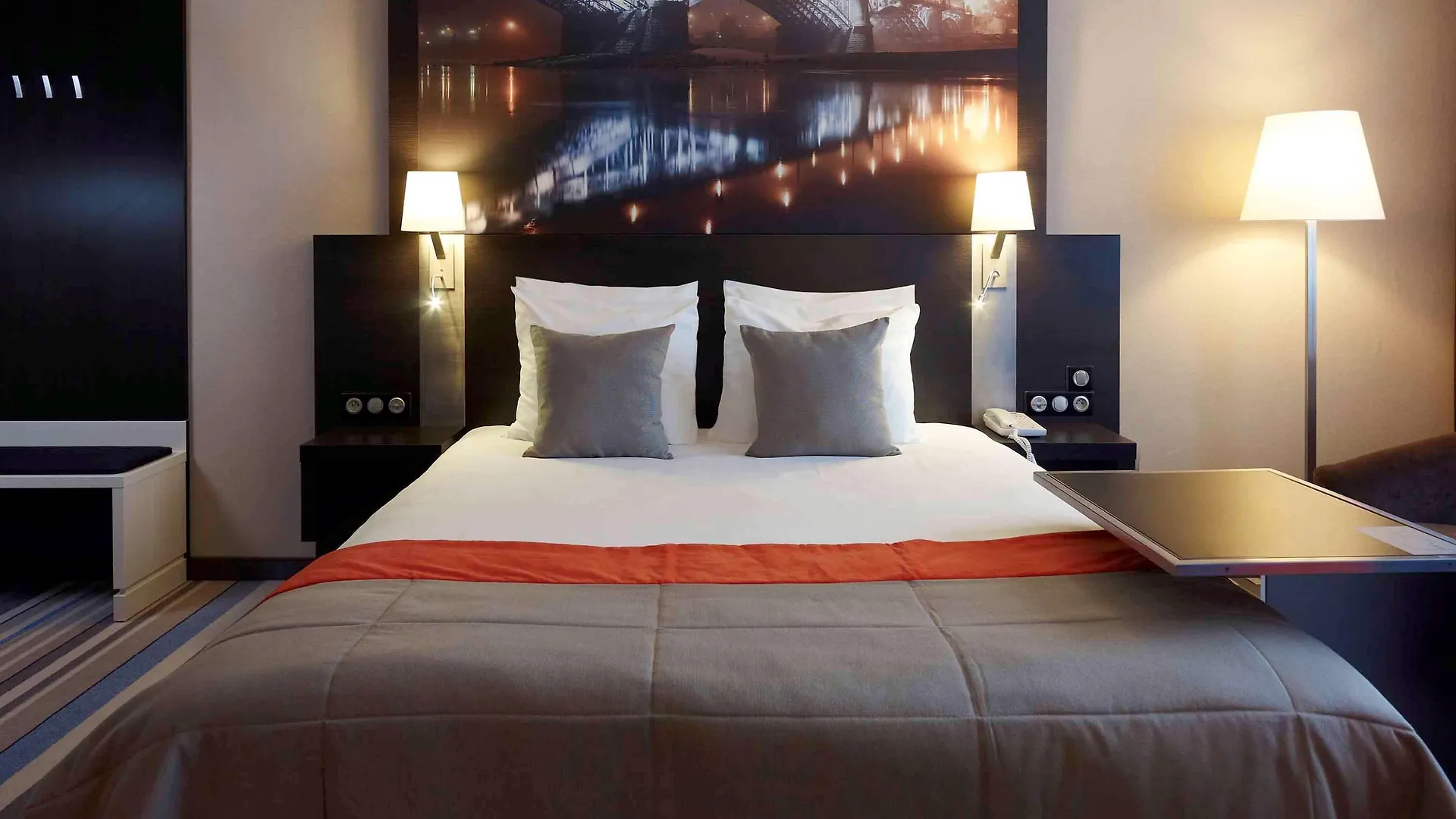 Mercure Warszawa Centrum Hotel Varsovie