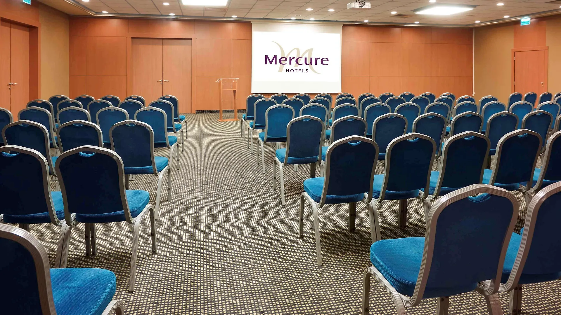 Mercure Warszawa Centrum Varsovie