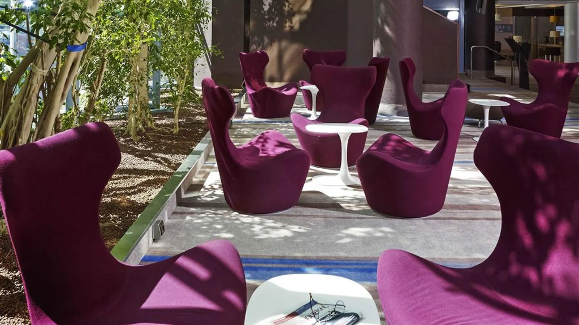 Mercure Warszawa Centrum 4*, Varsovie