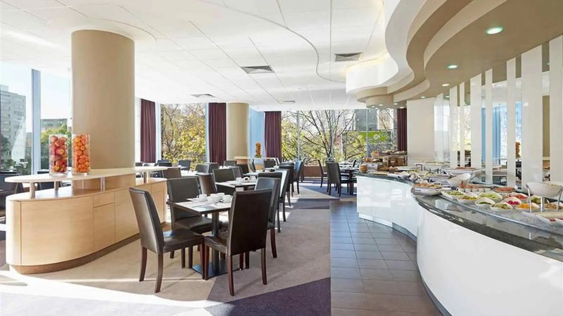 Mercure Warszawa Centrum Hotel