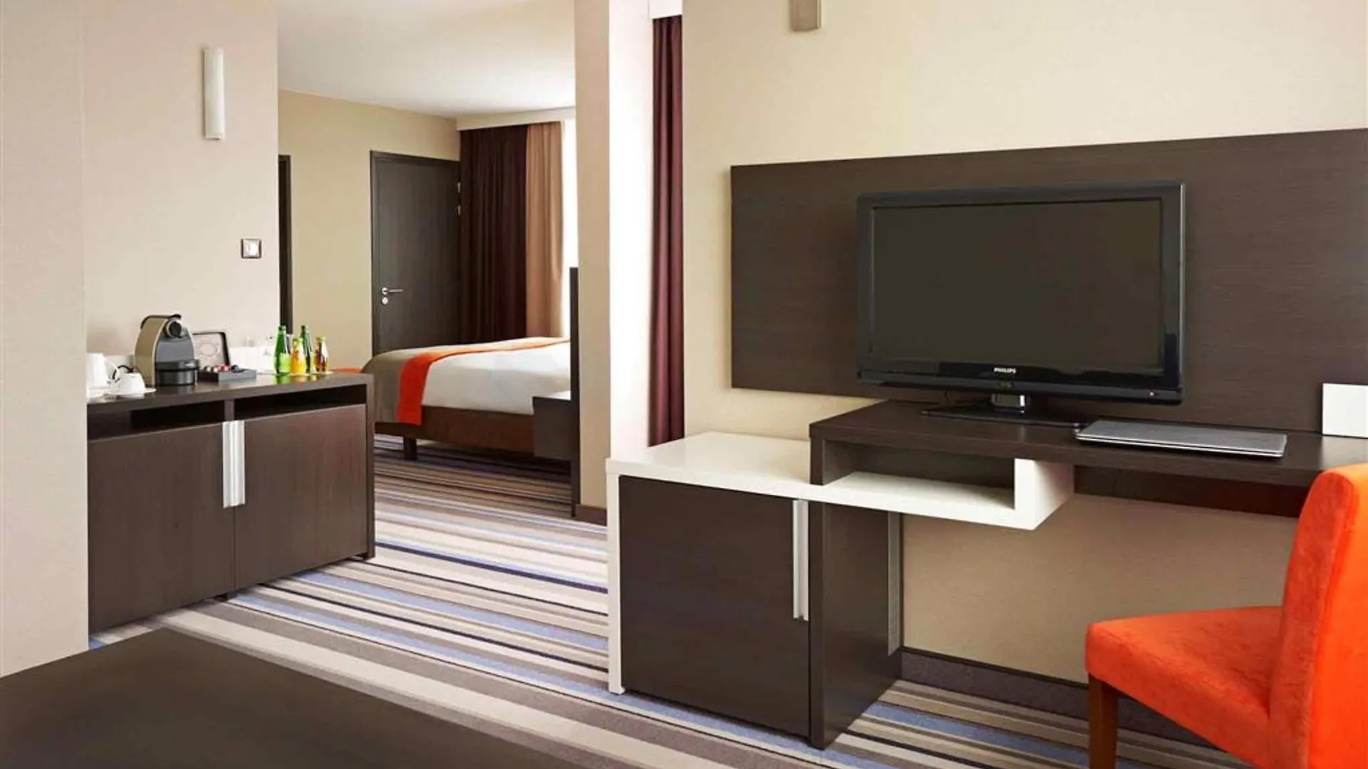 **** Hotel Mercure Warszawa Centrum Pologne