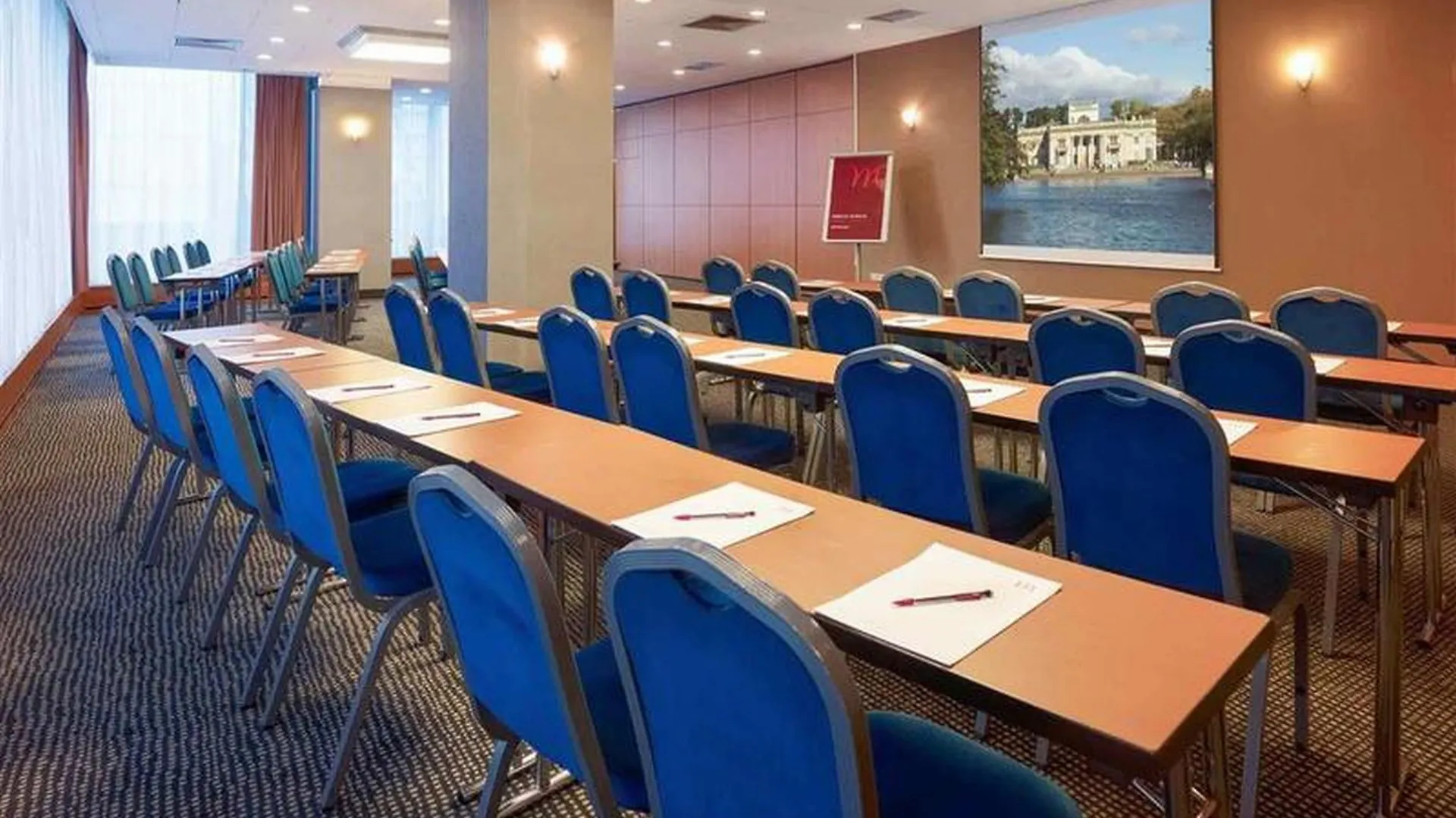 Mercure Warszawa Centrum Pologne