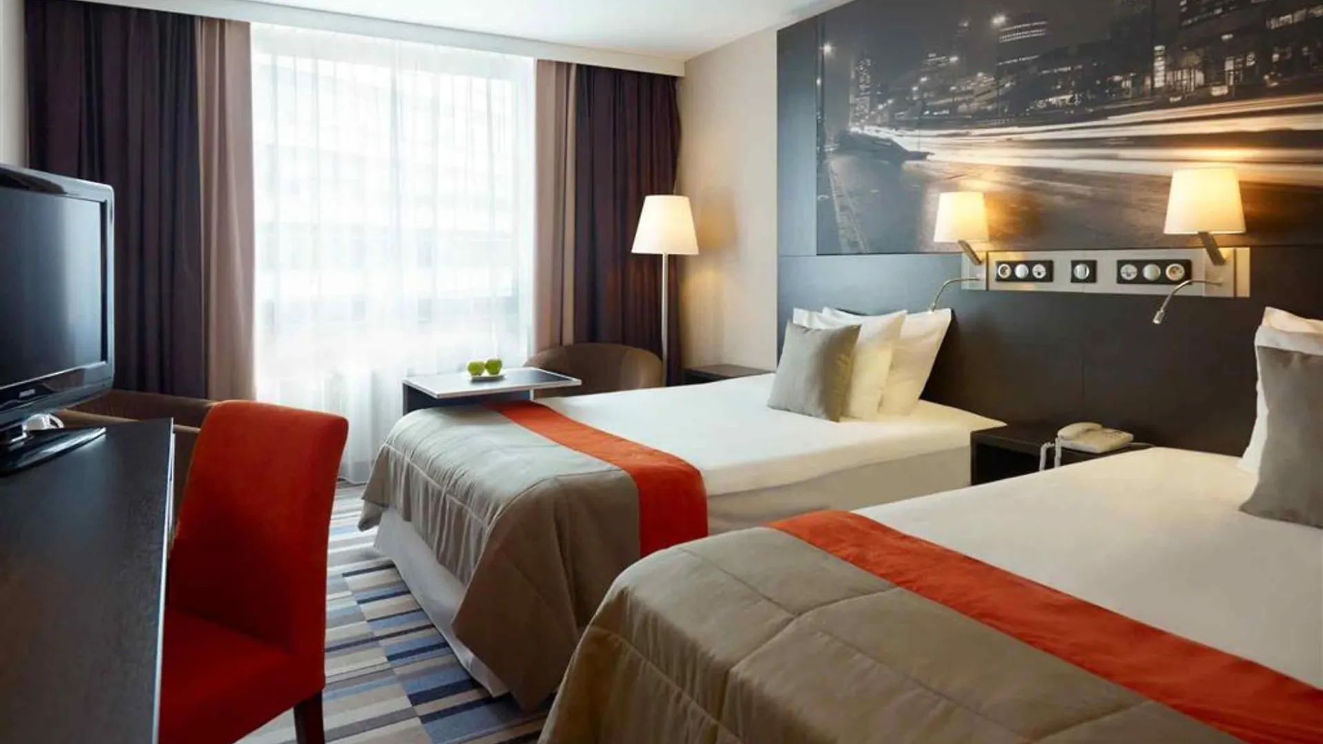 Hotel Mercure Warszawa Centrum