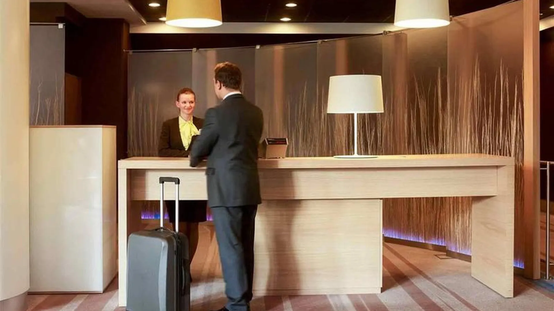 Mercure Warszawa Centrum Varsovie