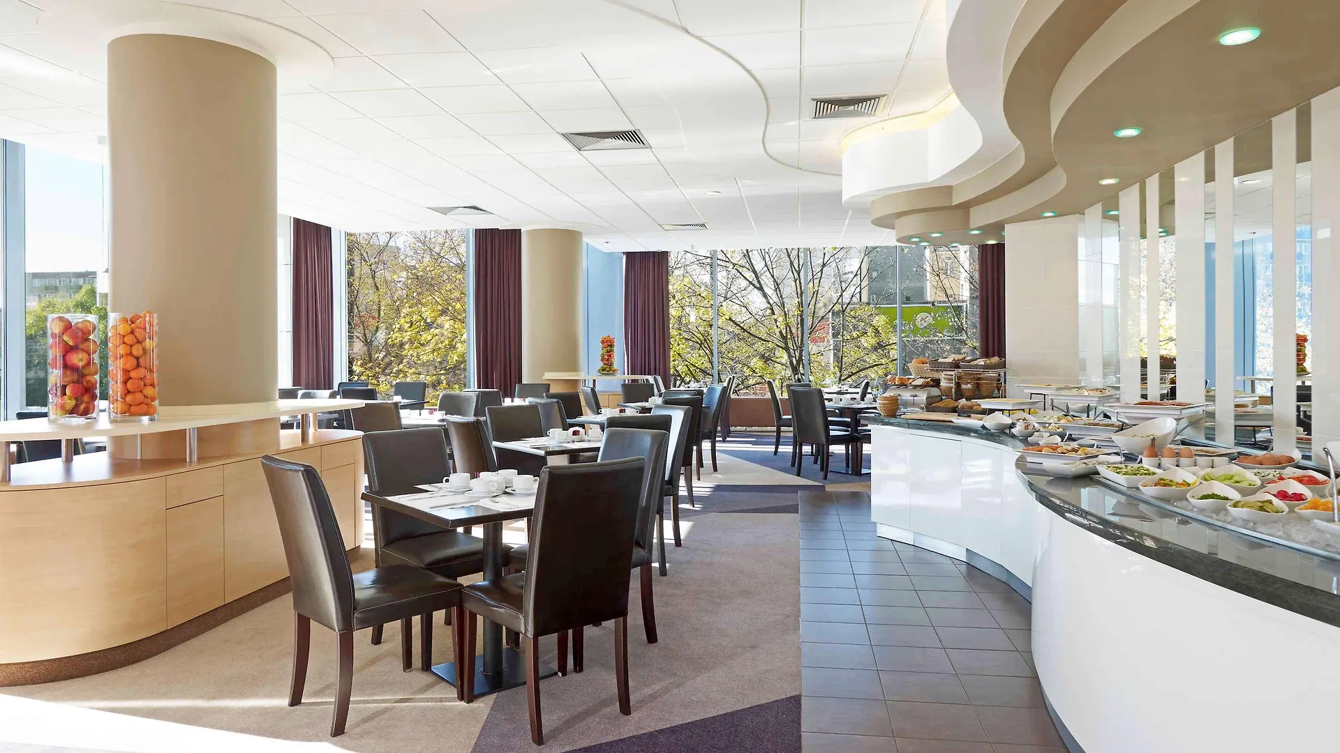 Mercure Warszawa Centrum 4*, Varsovie Pologne