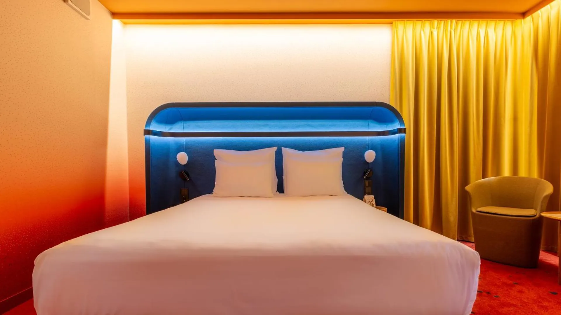 Mercure Warszawa Centrum Pologne