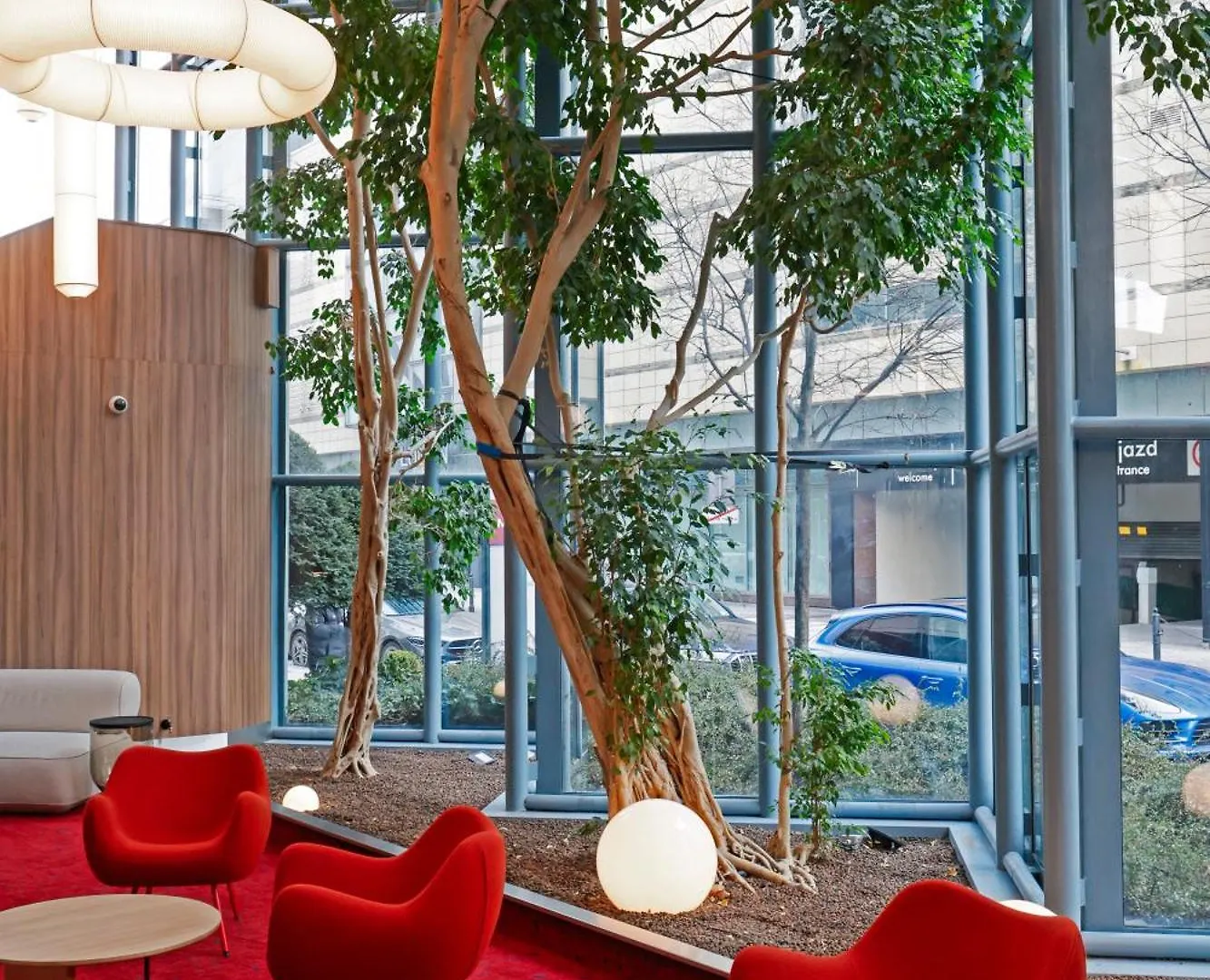 **** Hotel Mercure Warszawa Centrum Pologne
