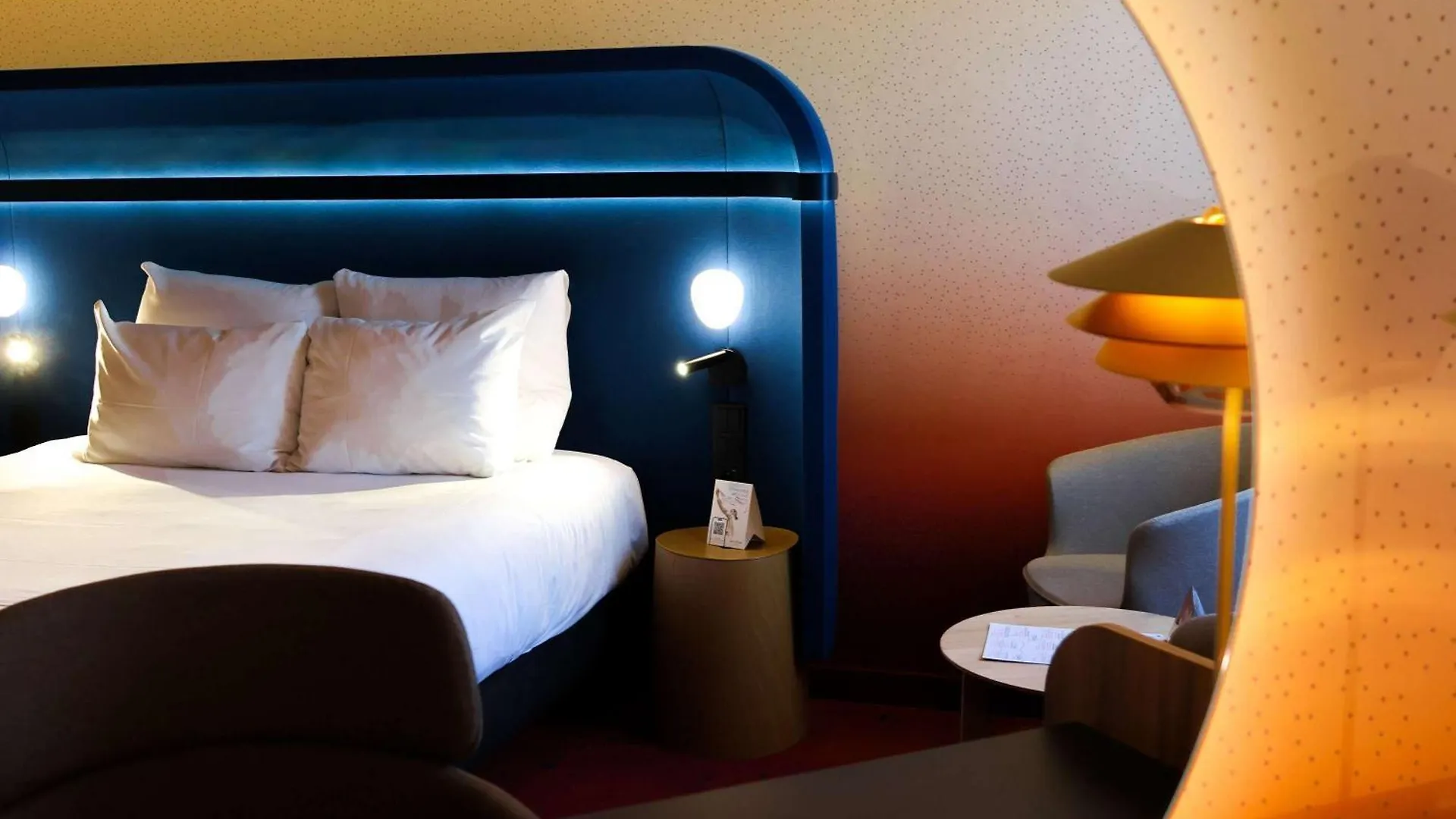 Mercure Warszawa Centrum Hotel Varsovie