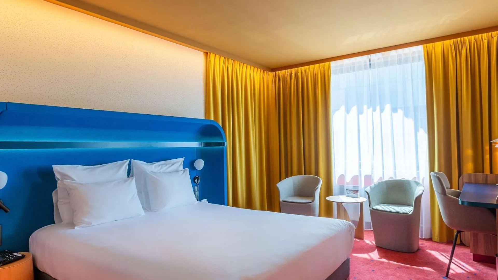 Hotel Mercure Warszawa Centrum