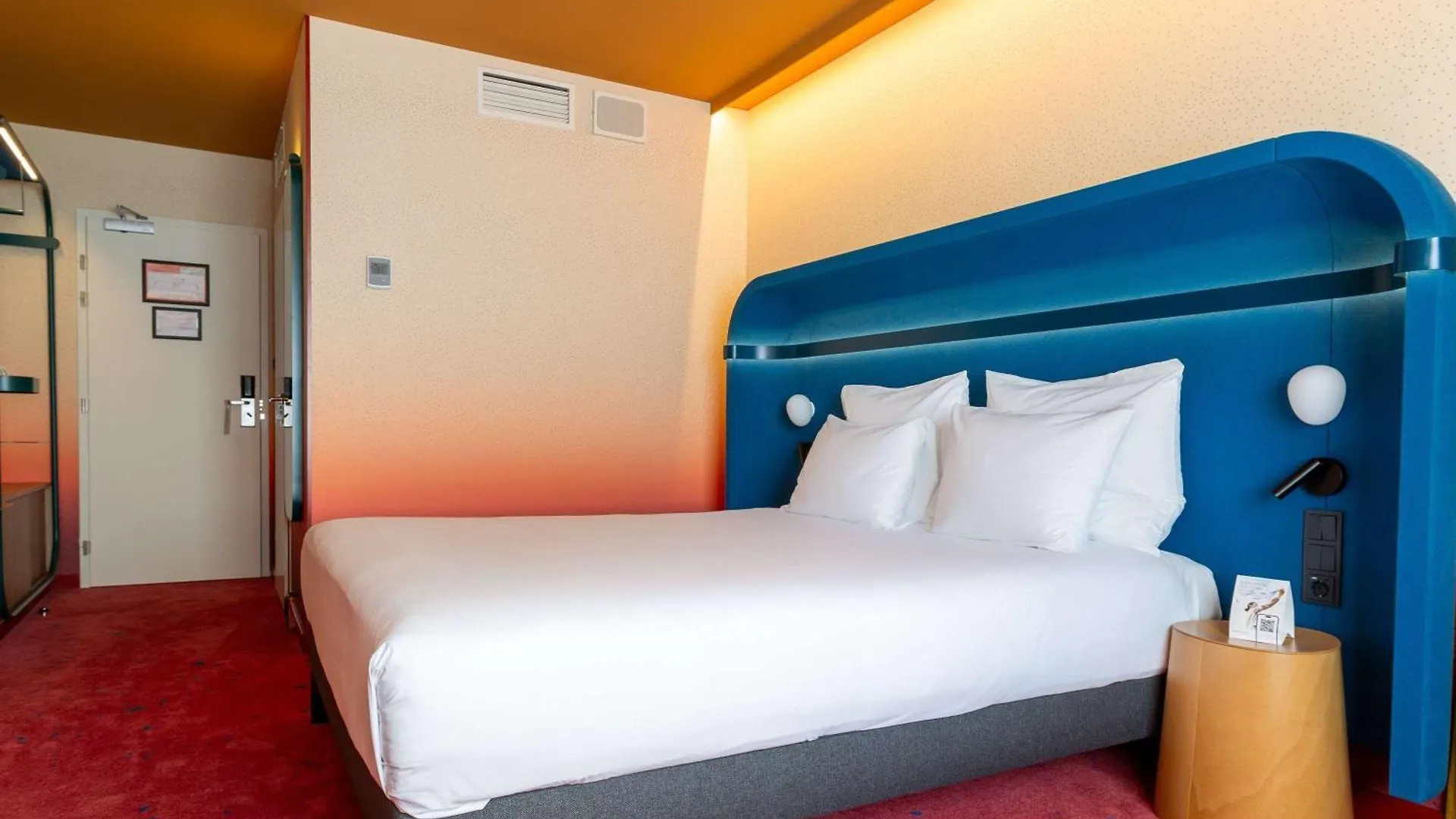Mercure Warszawa Centrum 4*, Varsovie