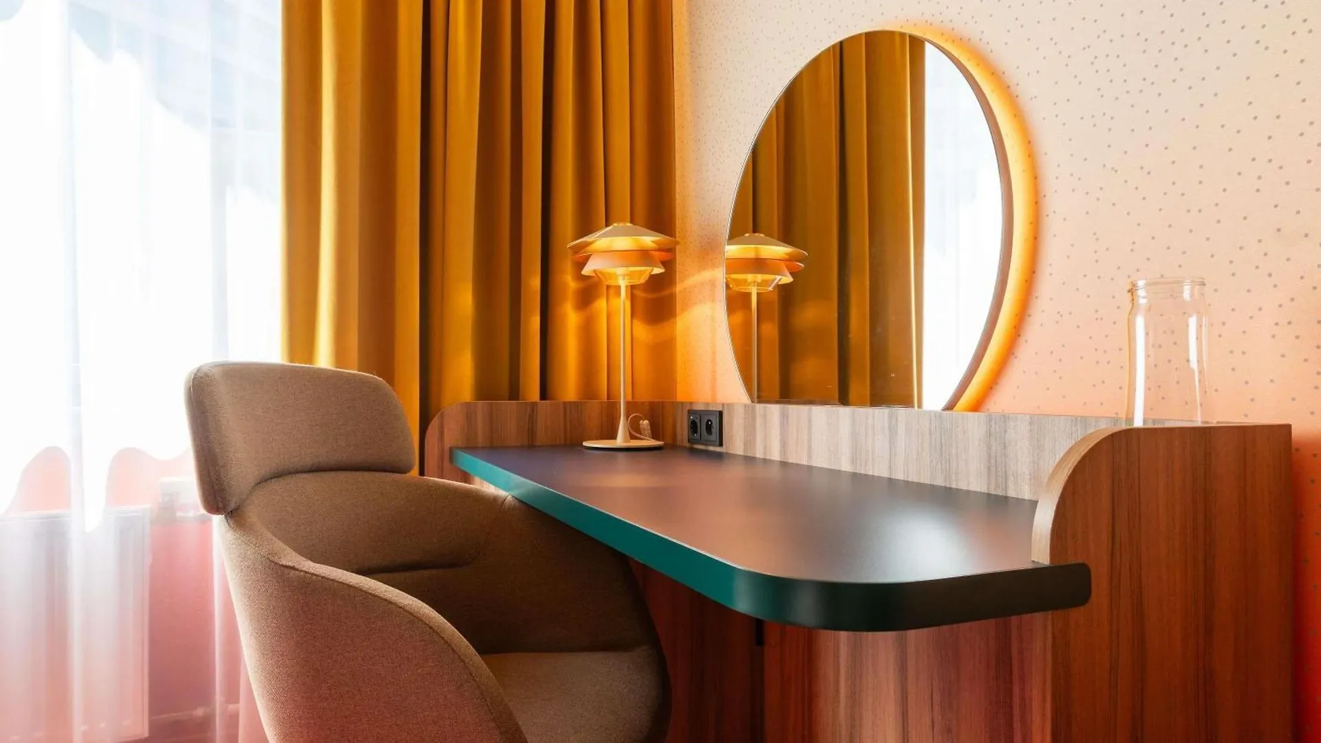 Mercure Warszawa Centrum Pologne