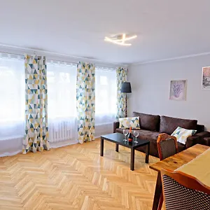 Апартаменты Apartament Pod Krasnalem Wroclovkiem Вроцлав