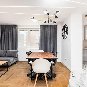  Apartamento Moniuszki By Your Freedom