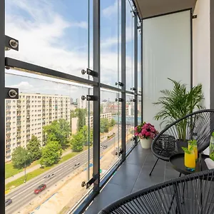 Kasprzaka By Renters Апартаменты