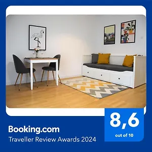 Coco Premium Saska Kepa Apartament