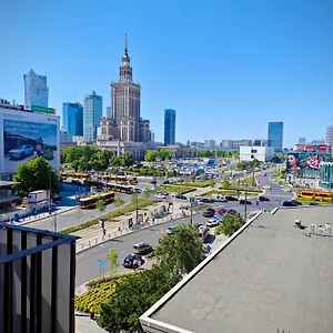 Marszalkowska Апартаменты