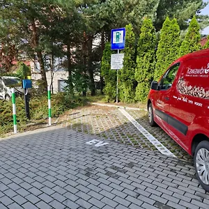 Апартаменты Coffee Гданьск