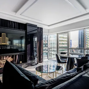 J&k Platinum Towers דירה