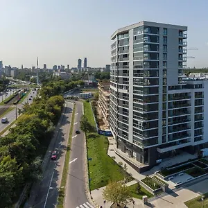 Novis Panorama View Апартаменты