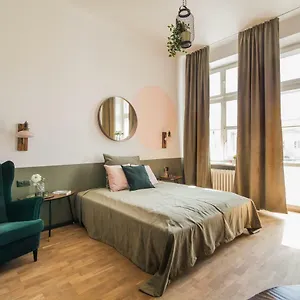 Nowy Swiat 28 Apartment