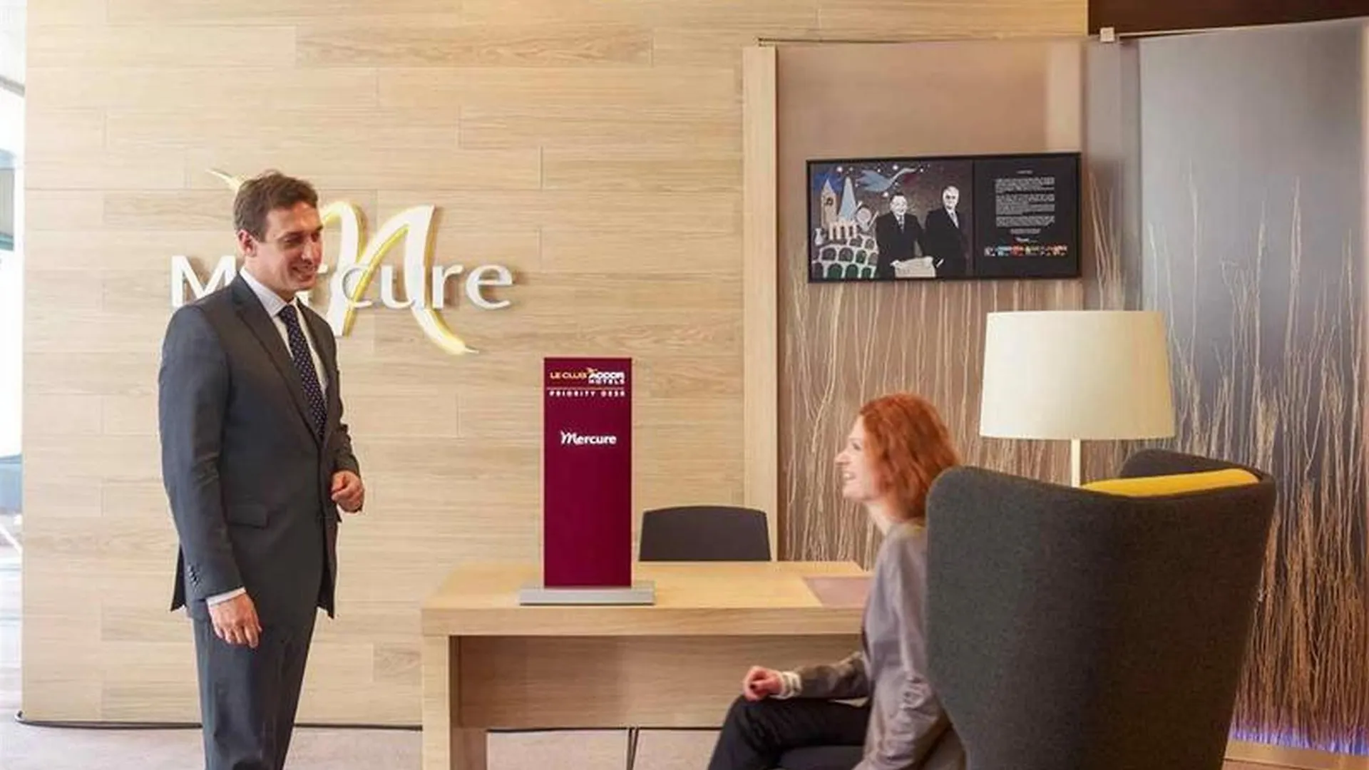 Hotel Mercure Warszawa Centrum