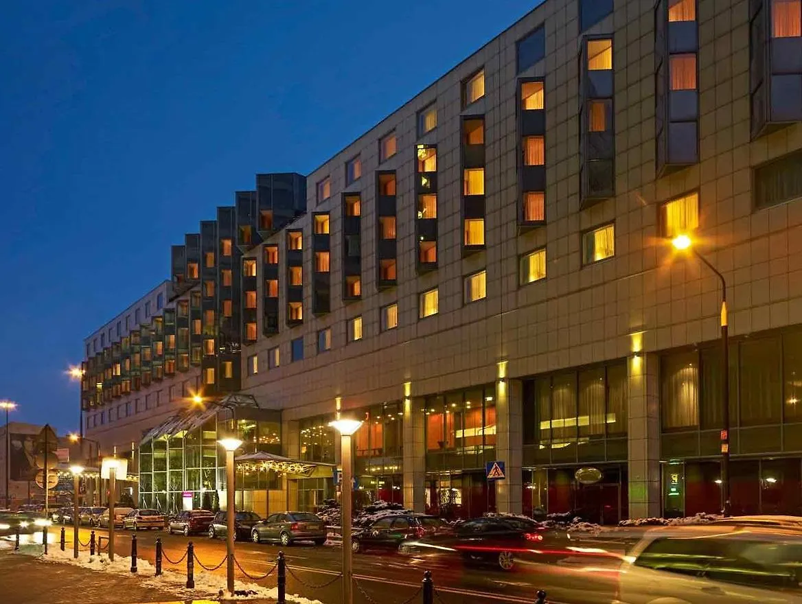 Mercure Warszawa Centrum 4*, Warsaw Poland