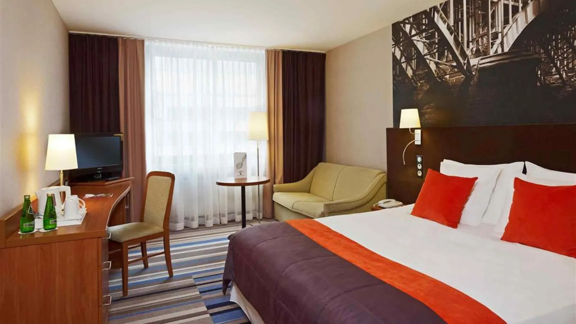 **** Hotel Mercure Warszawa Centrum Poland
