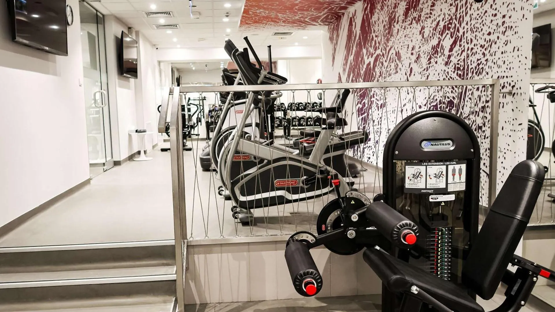 Mercure Warszawa Centrum 4*, Varşova