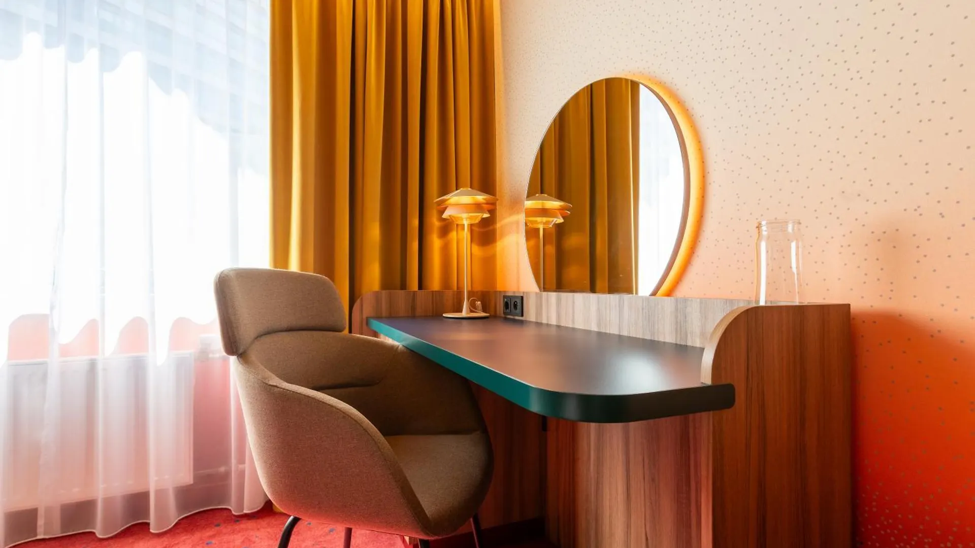 Mercure Warszawa Centrum 4*, Warsaw