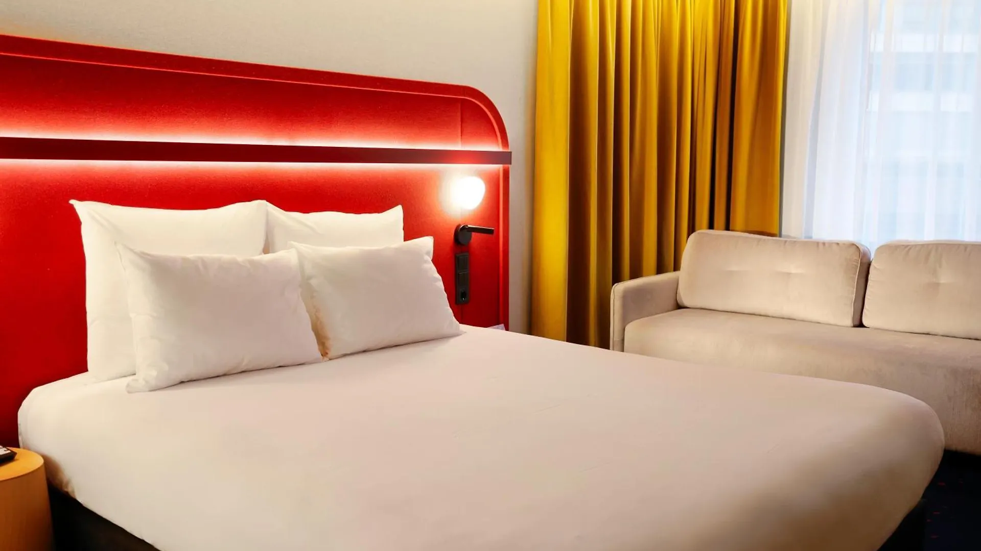 Otel Mercure Warszawa Centrum