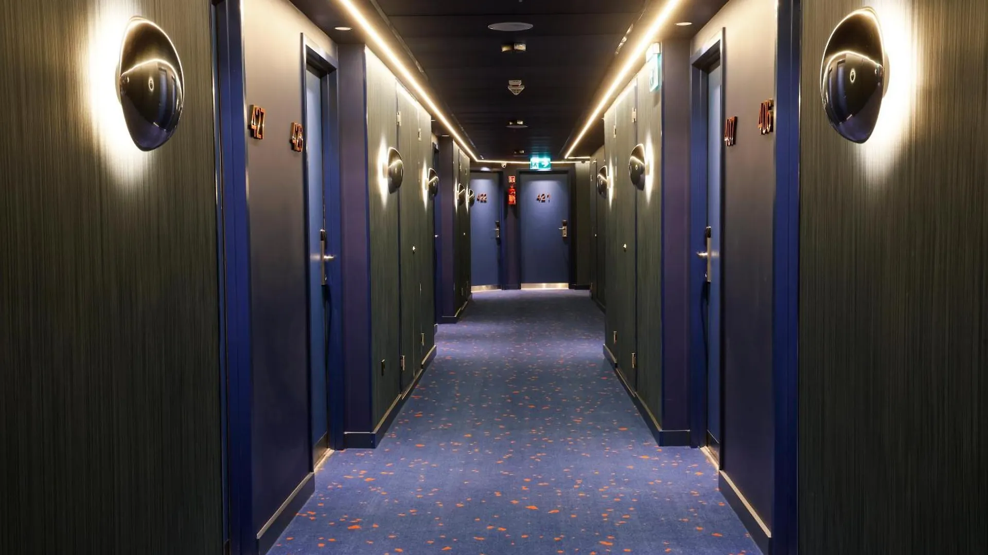 Mercure Warszawa Centrum Polonya
