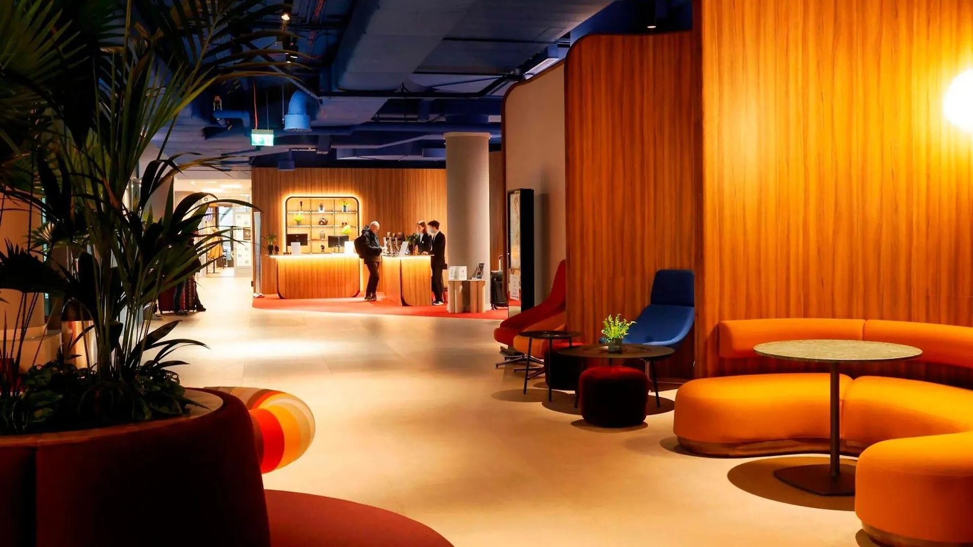 Mercure Warszawa Centrum Polonya