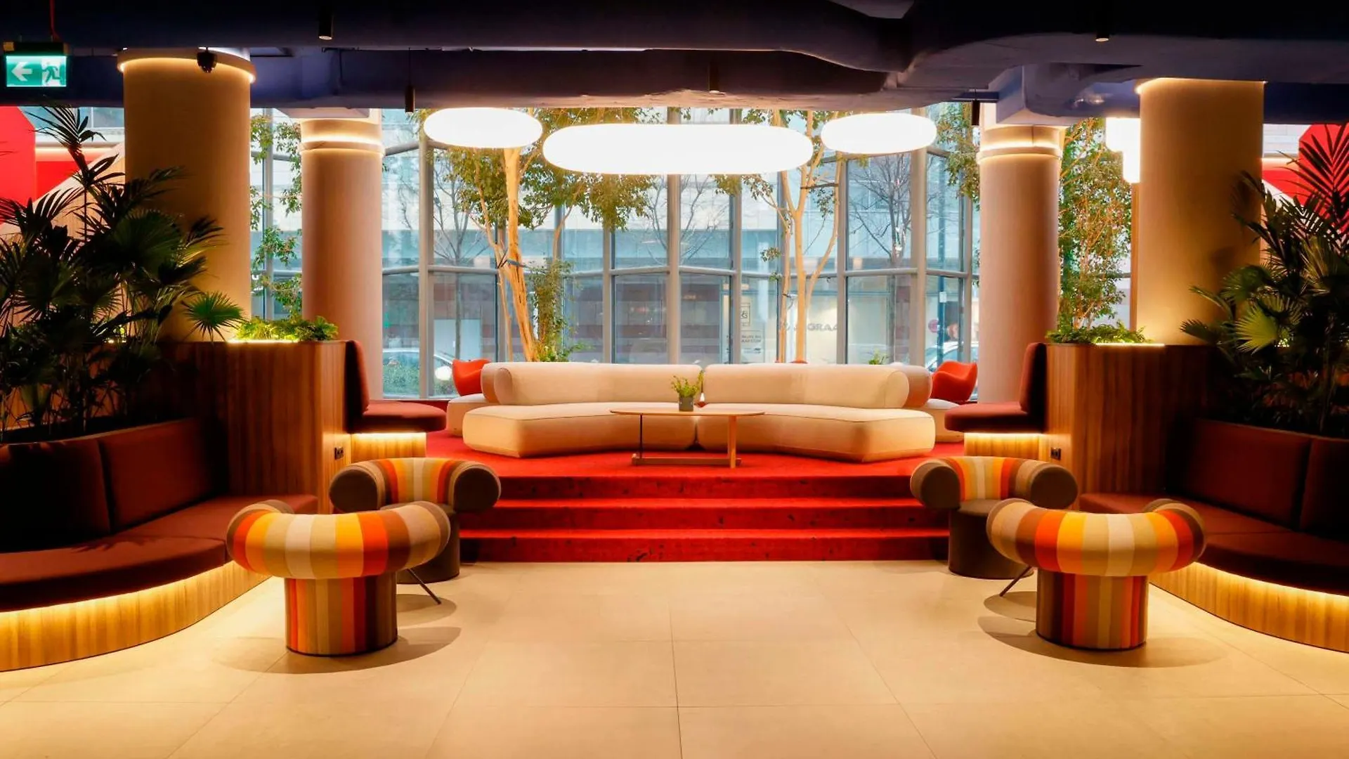 Mercure Warszawa Centrum