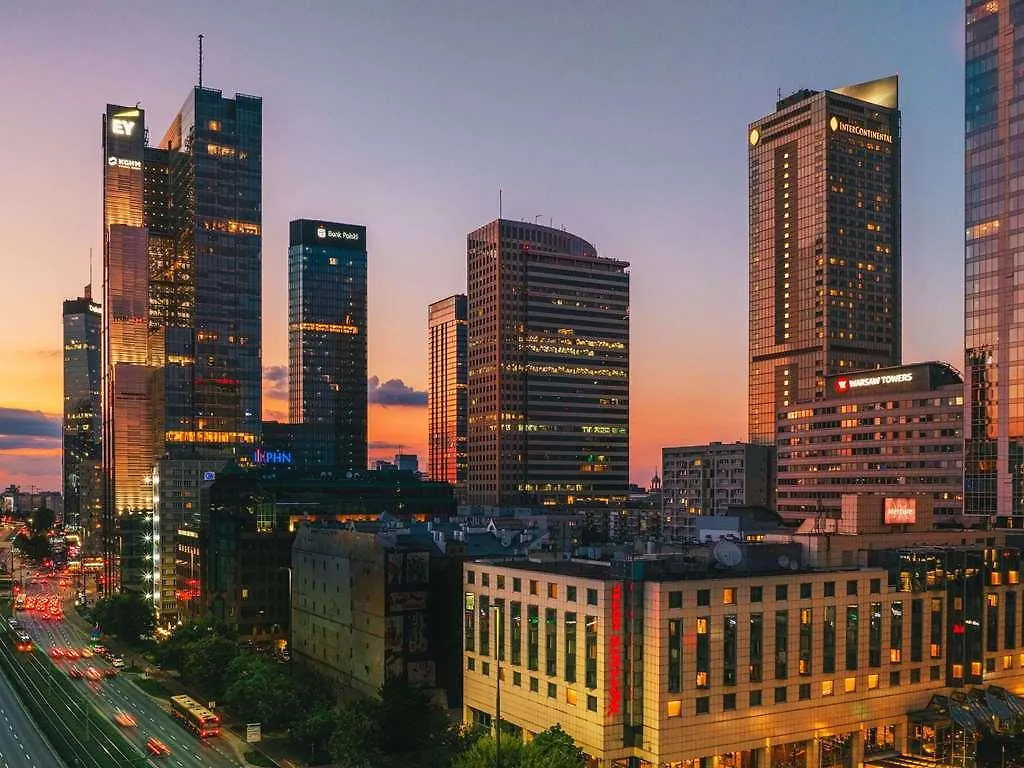 Hotel Mercure Warszawa Centrum