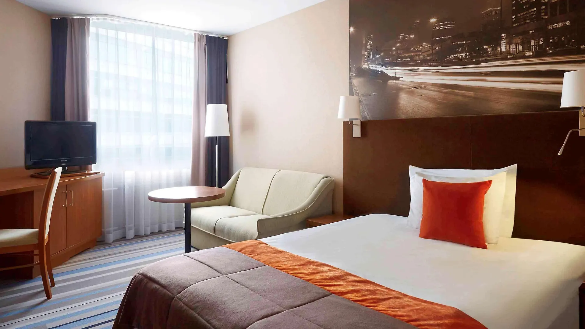 Hotel Mercure Warszawa Centrum