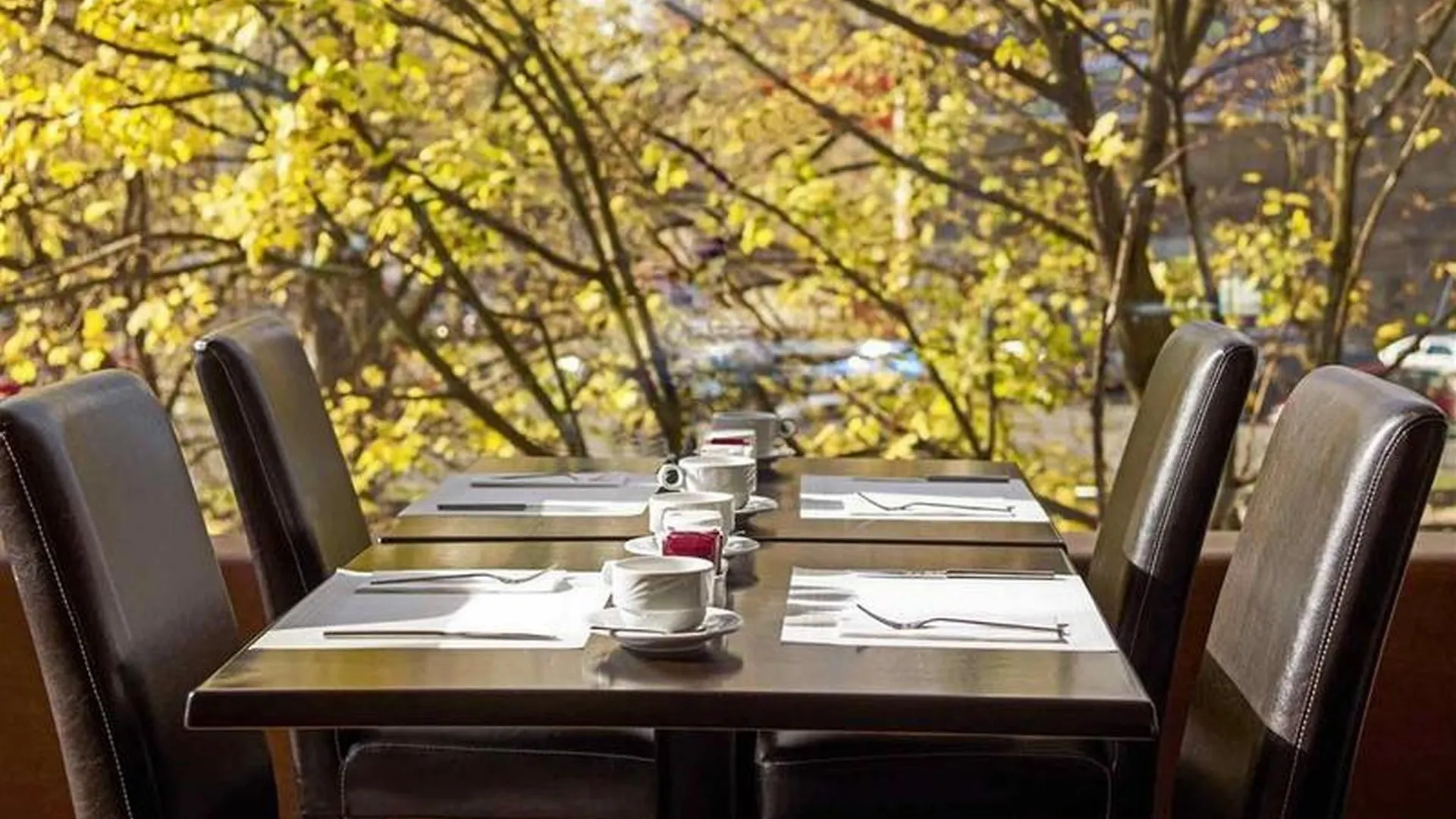 Mercure Warszawa Centrum Hotell