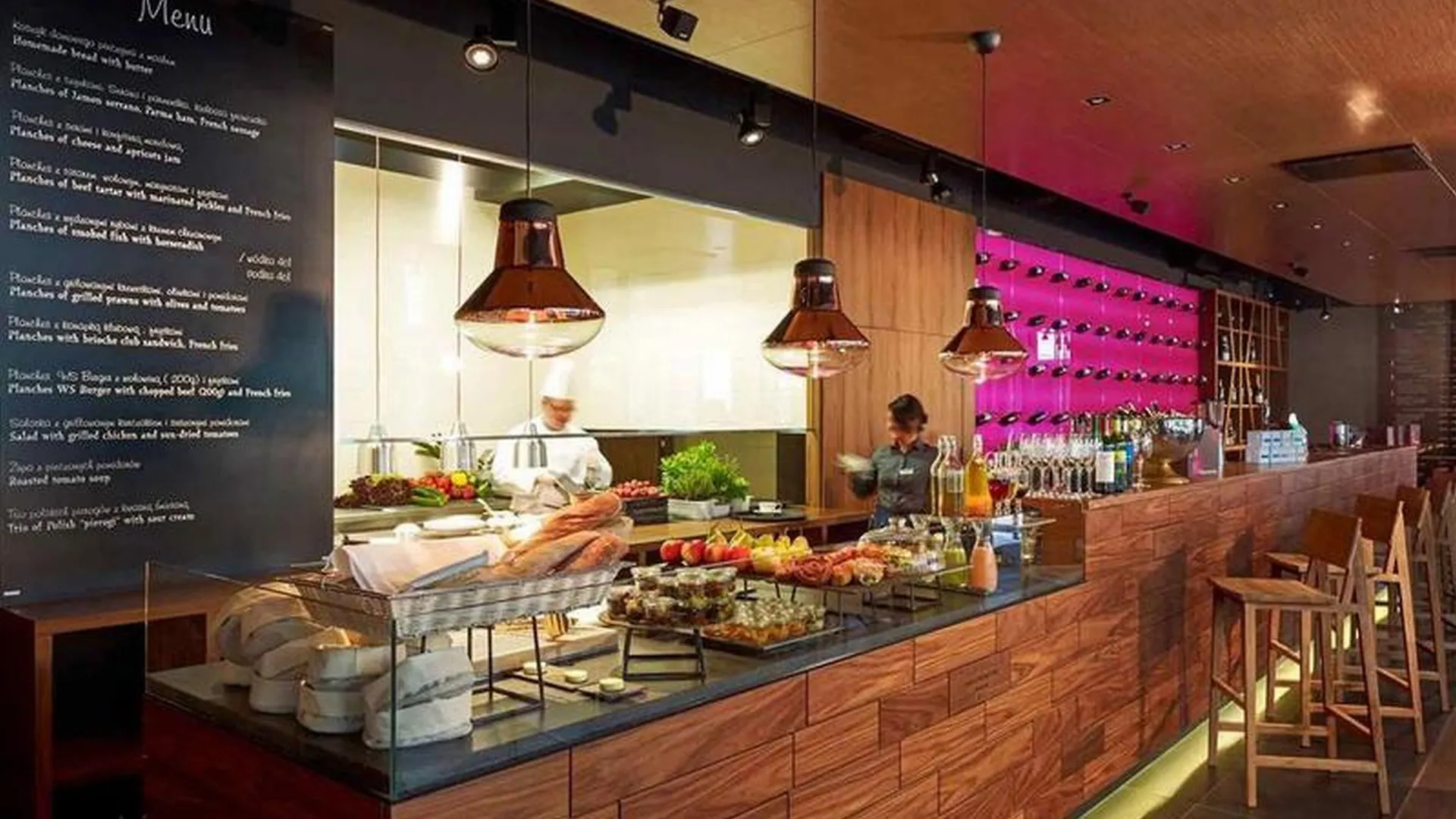 Mercure Warszawa Centrum 4*, Warsaw