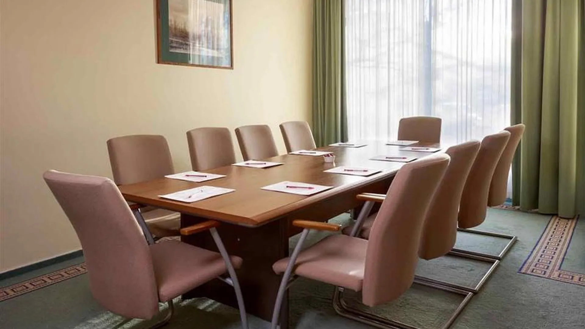 Hotell Mercure Warszawa Centrum