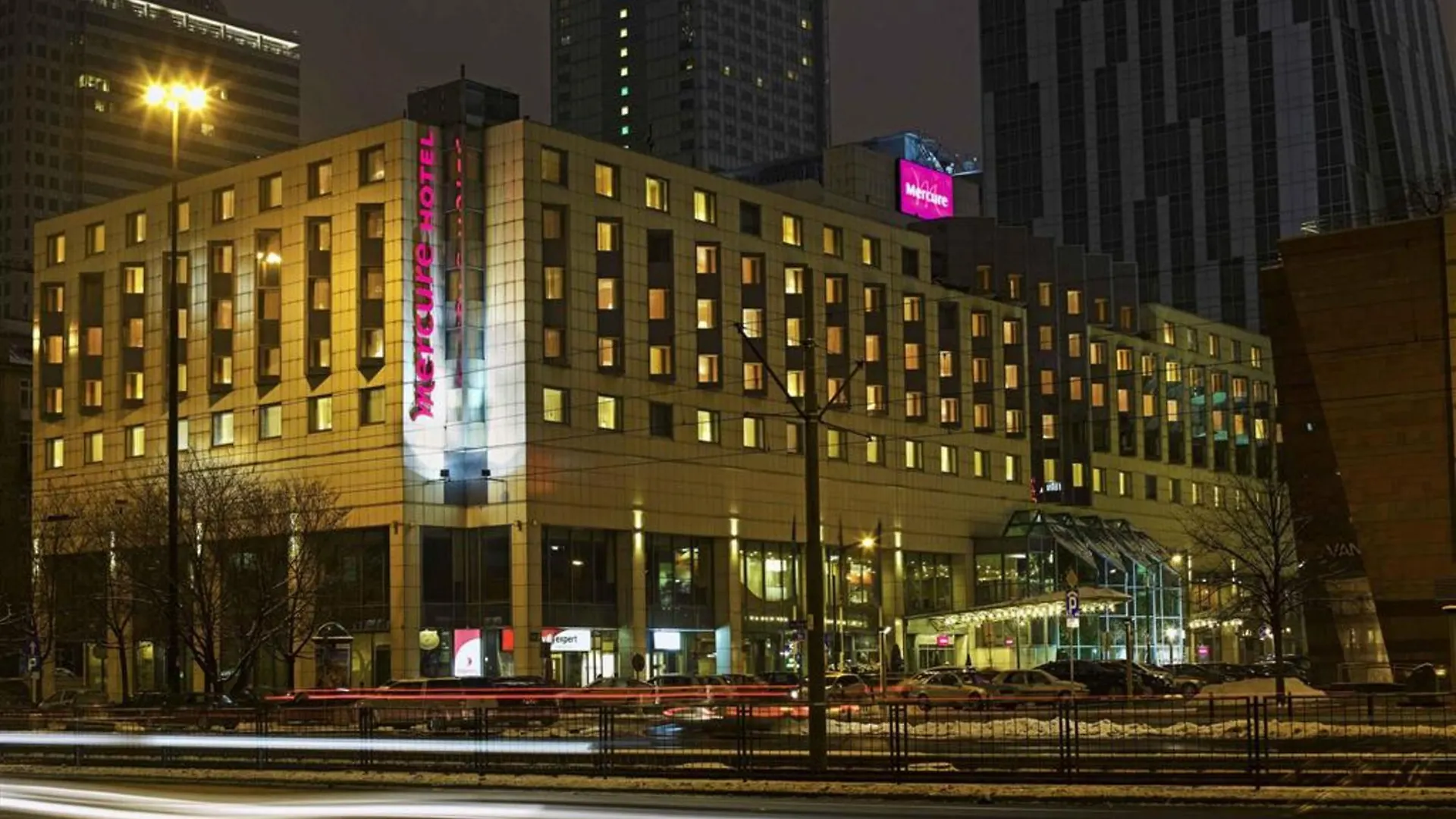 Mercure Warszawa Centrum Polen
