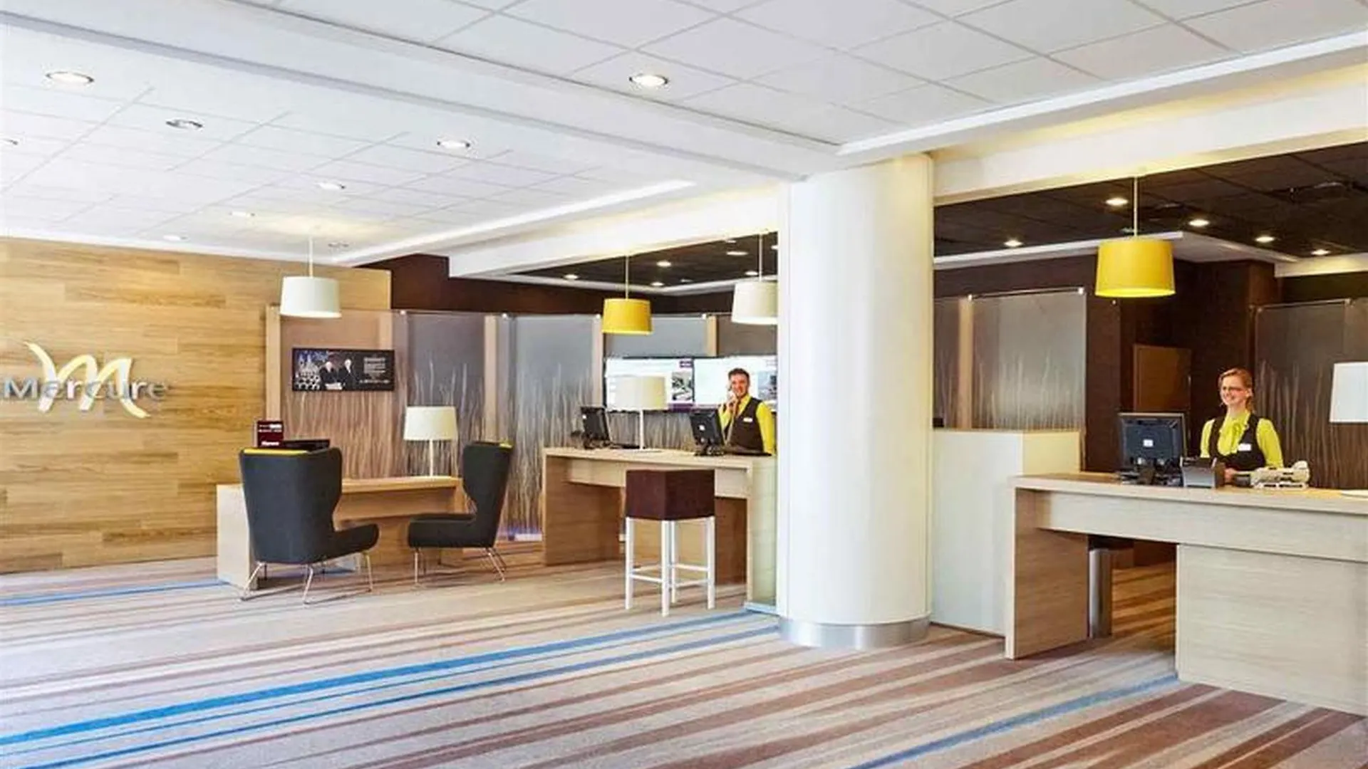 **** Hotel Mercure Warszawa Centrum Poland