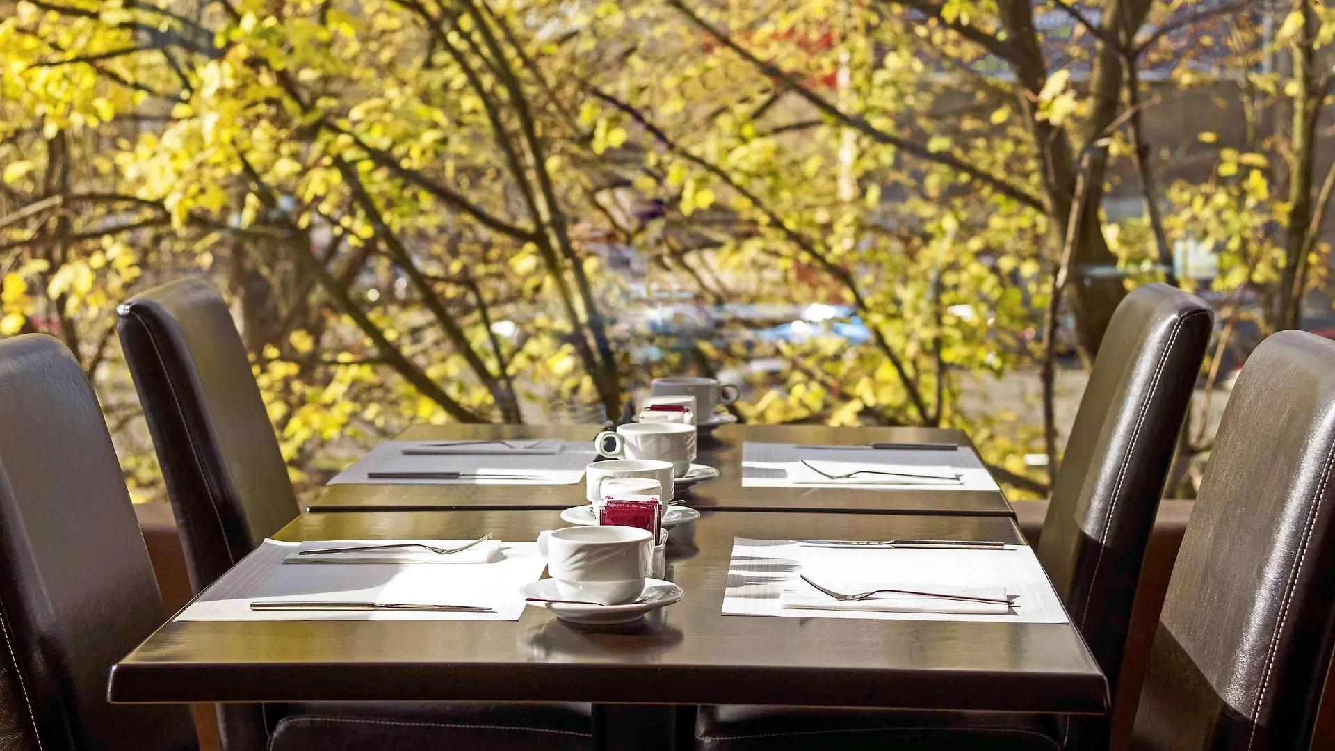 Mercure Warszawa Centrum Hotell