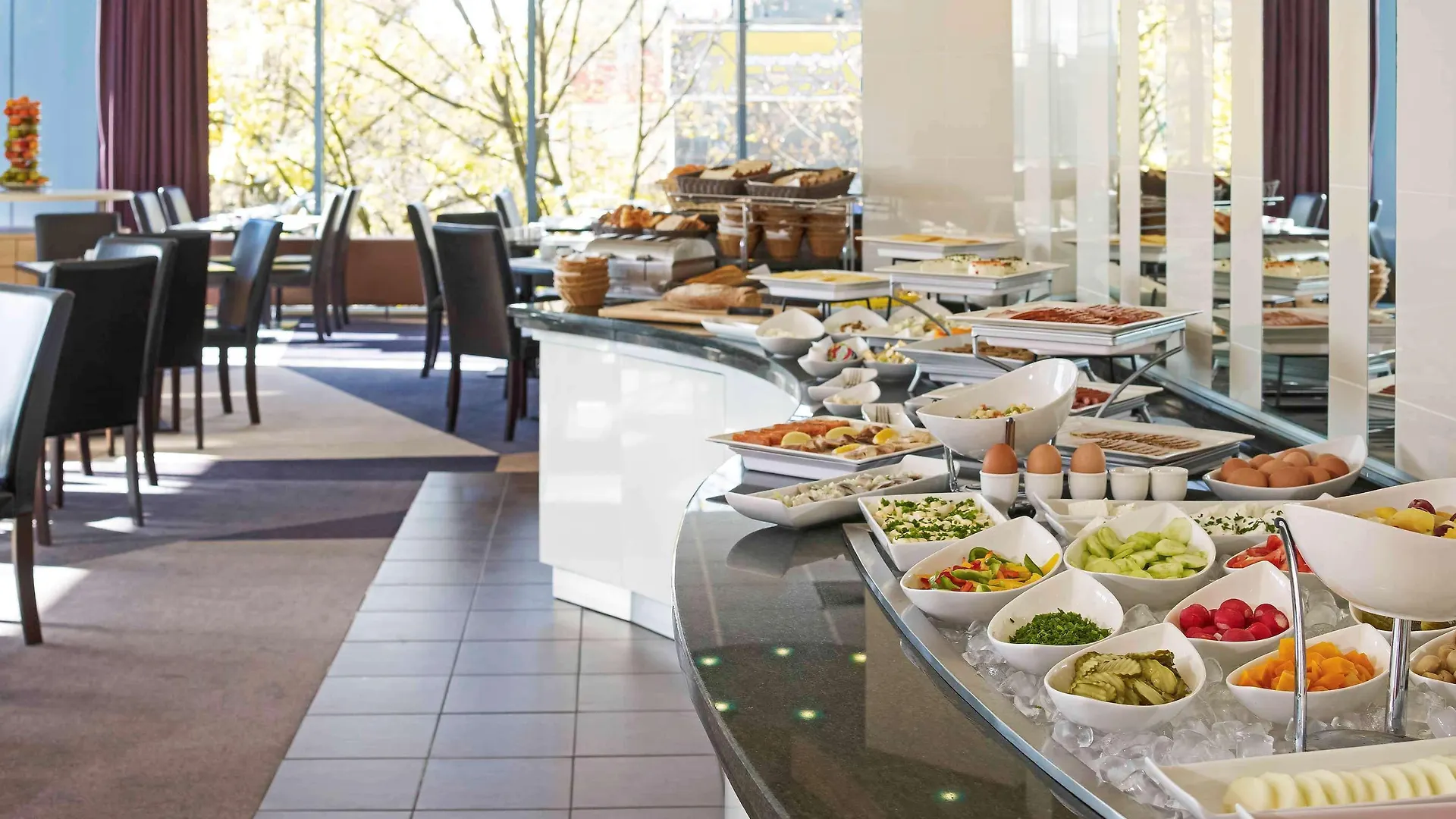 Mercure Warszawa Centrum 4*,