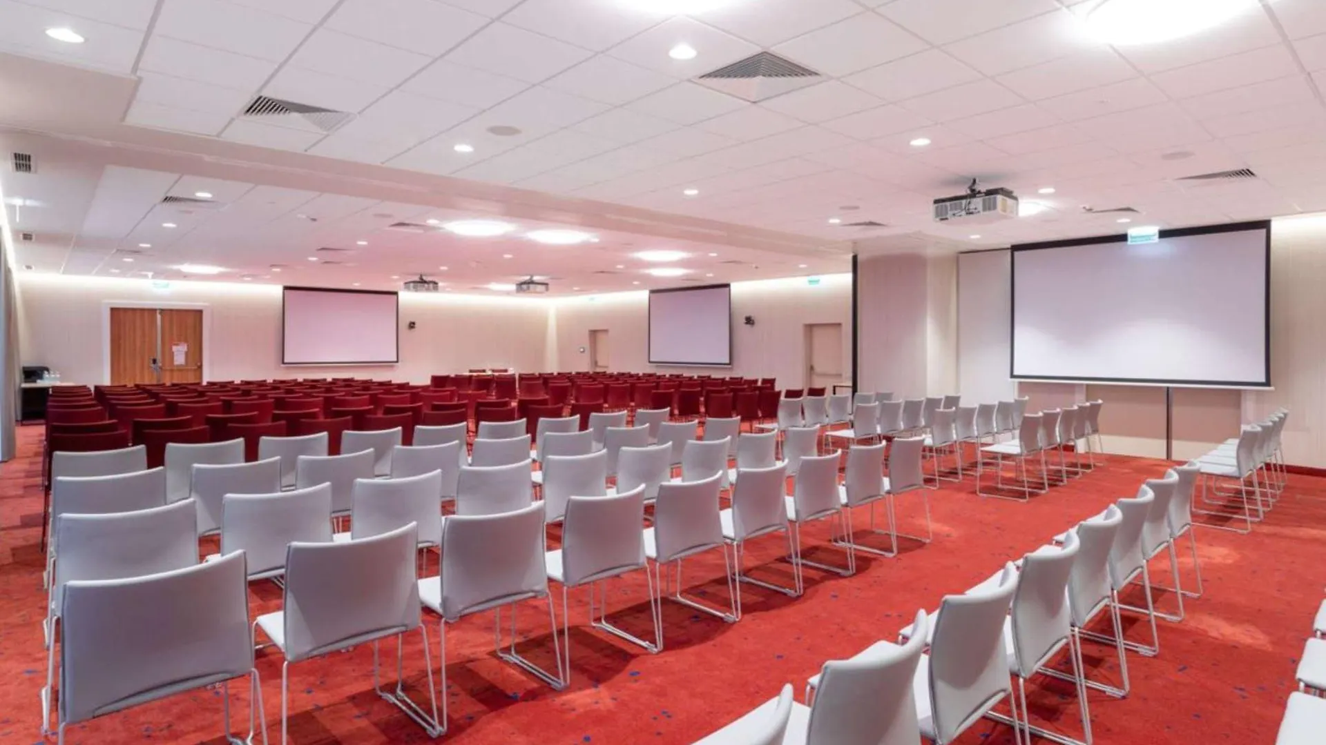 Mercure Warszawa Centrum Hotell