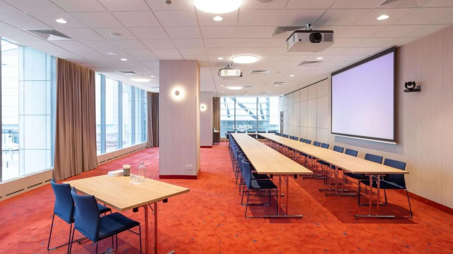 Mercure Warszawa Centrum 4*, Varsovia