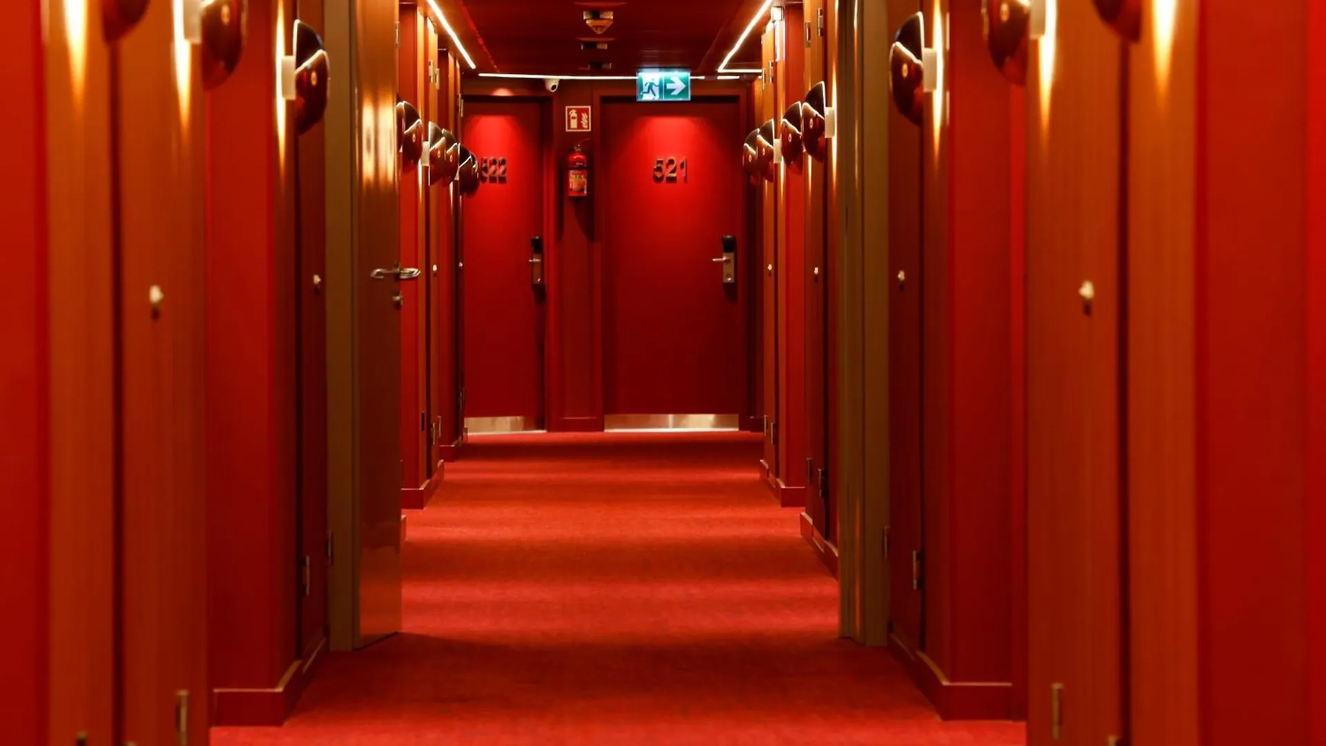 Mercure Warszawa Centrum 4*, Warsaw