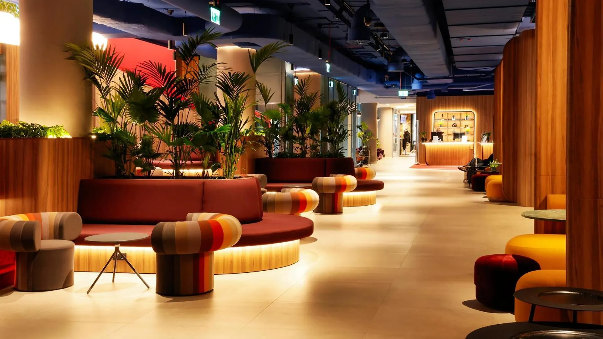 Mercure Warszawa Centrum Hotel Varsovia