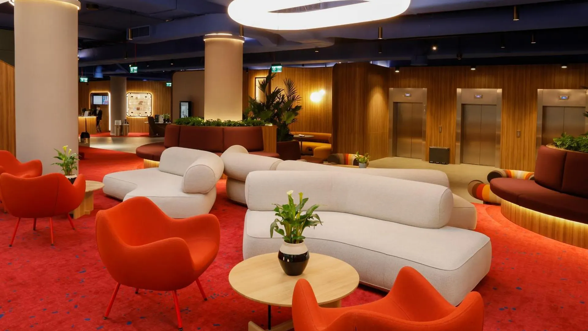 Mercure Warszawa Centrum Varsovia