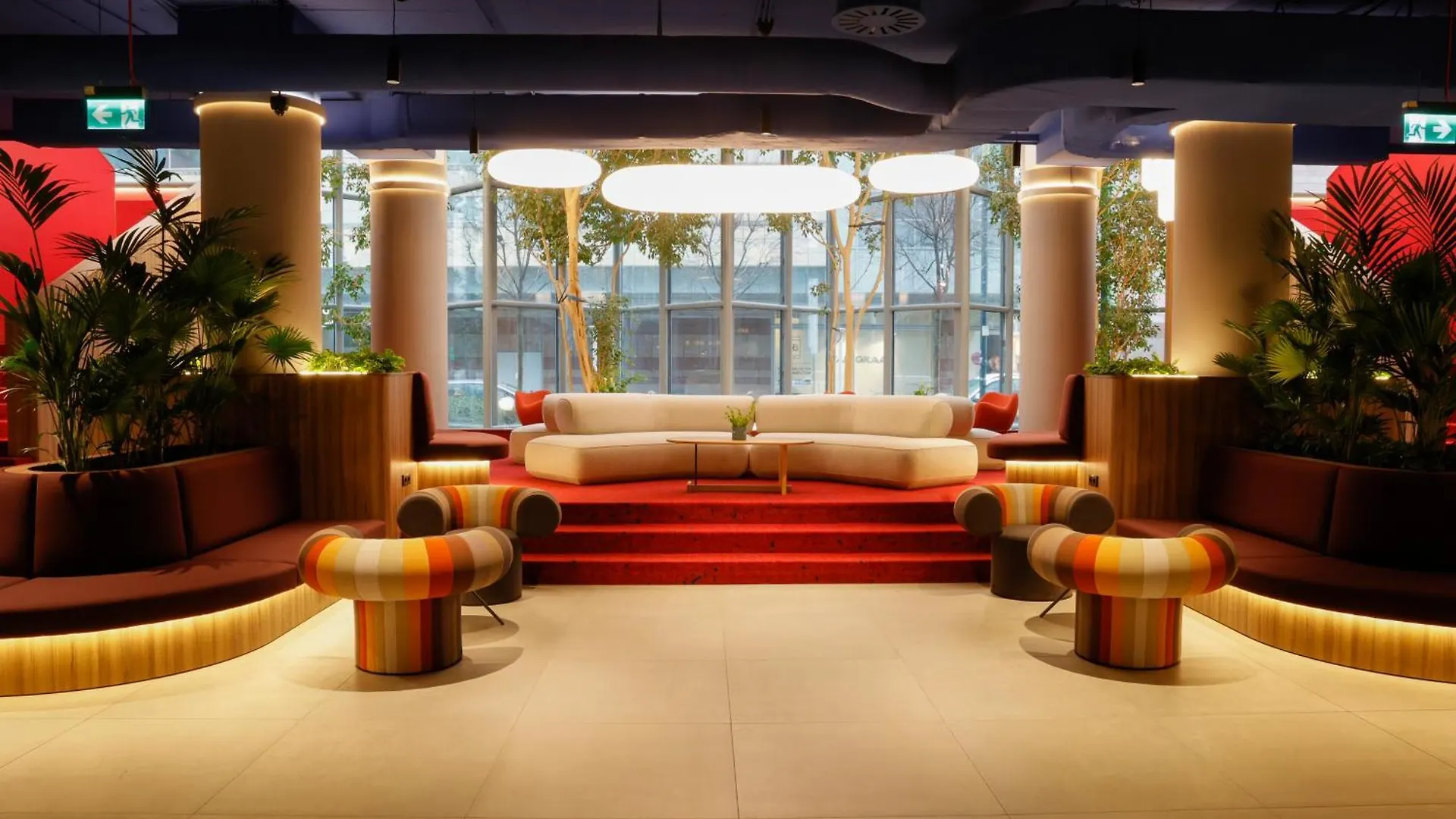 Hotel Mercure Warszawa Centrum