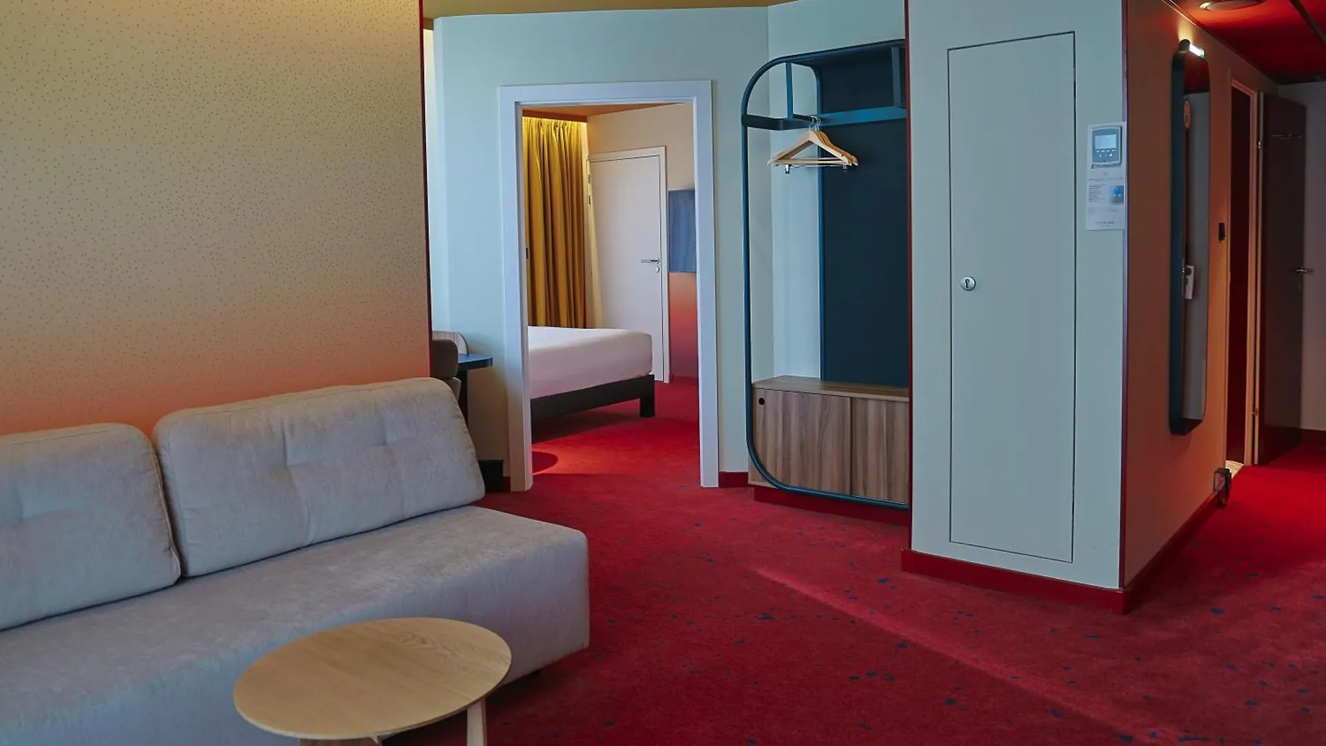 Mercure Warszawa Centrum Polonia