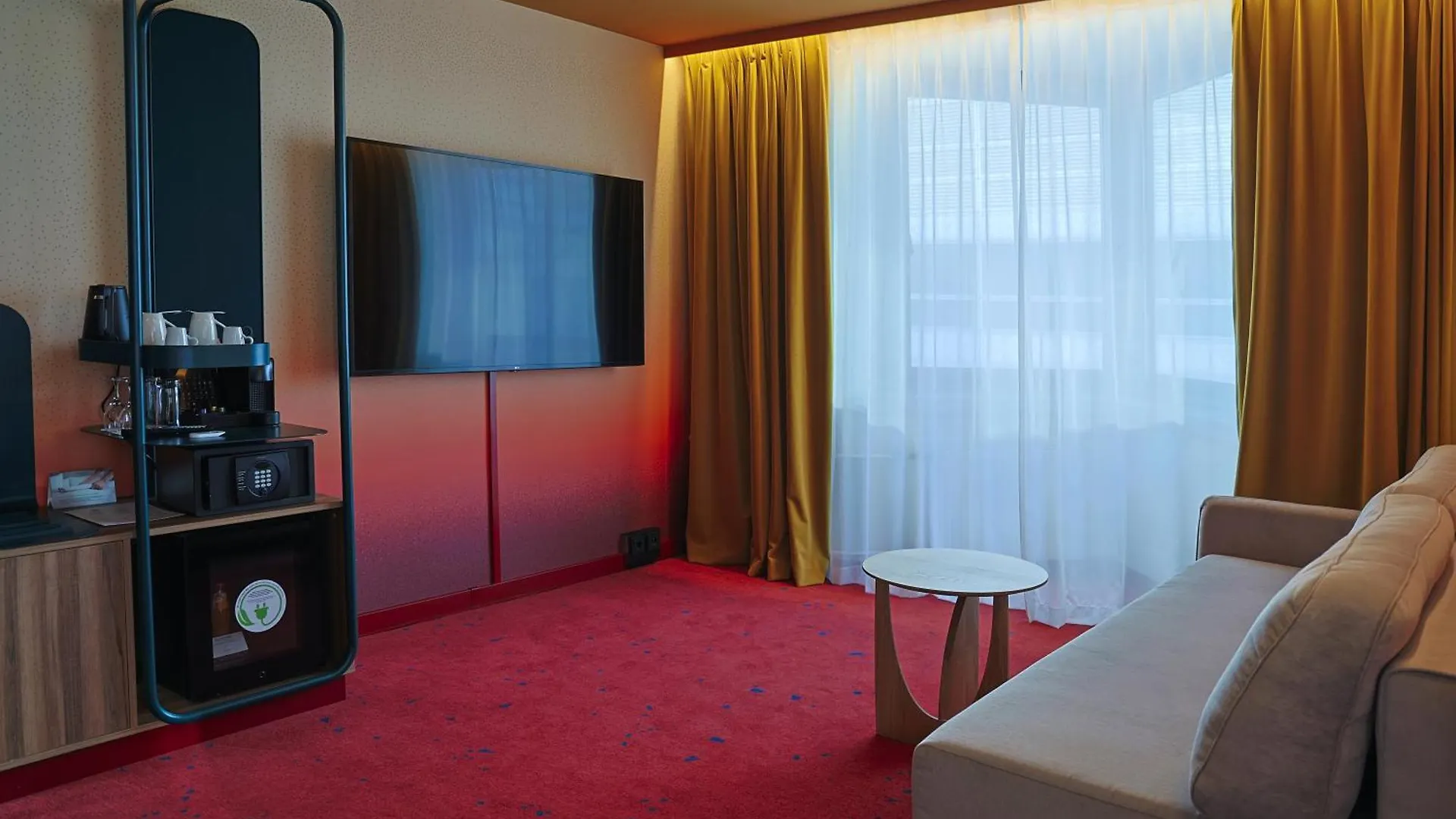 Mercure Warszawa Centrum 4*, Varsovia Polonia